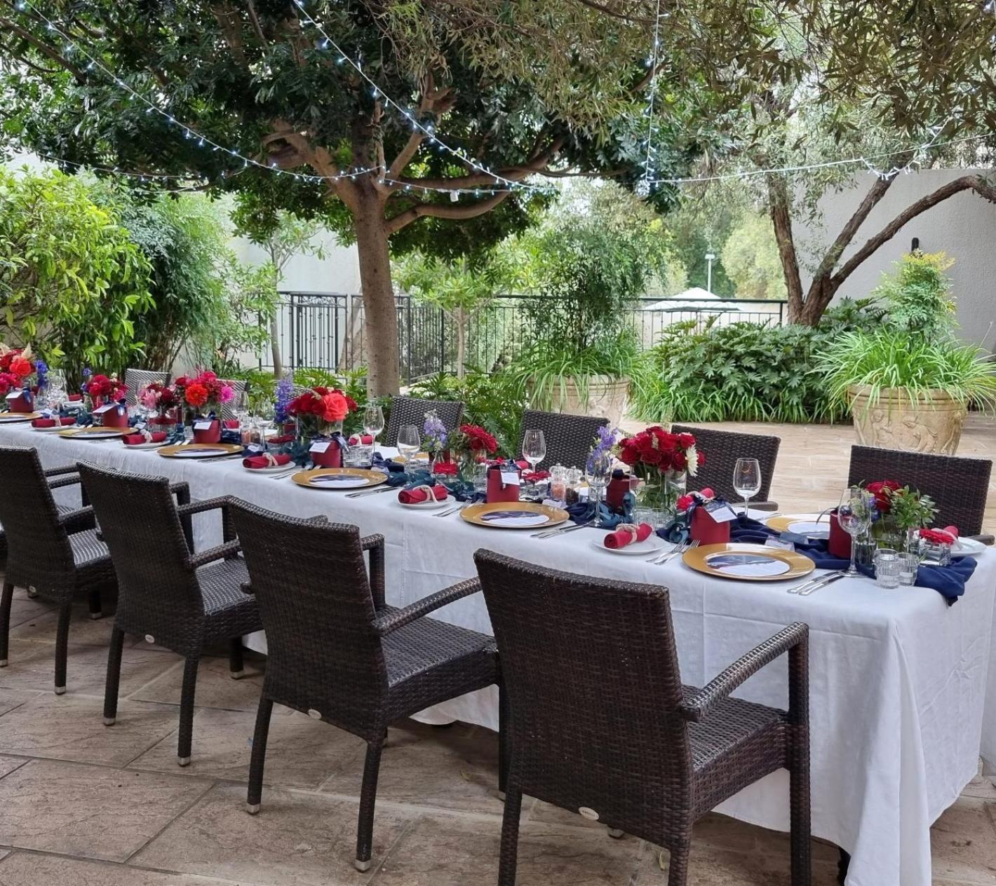 The Syrene Boutique Hotel Johannesburg Esterno foto
